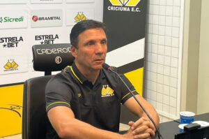 Diretoria do Criciúma pede presença de VAR nos jogos do Catarinense