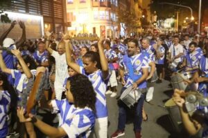 Carnaval 2025: Ensaios alteram trânsito no Centro de Florianópolis