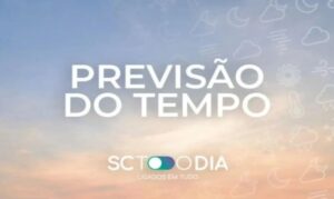 Confira a previsão do tempo para este domingo