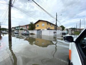 São José permite isenção de IPTU após fortes chuvas