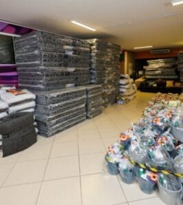 SC envia mais de R$ 1 milhão em ajuda para vítimas das chuvas