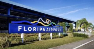 Aeroportos de SC superam população do estado com 8,2 milhões de passageiros 