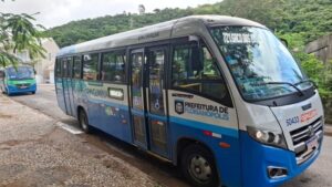 Gratuidade no Formiguinha gera aumento de passageiros