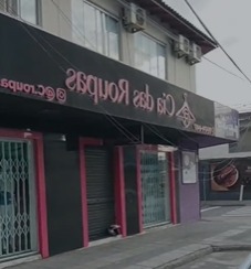 Fiação em São José oferece riscos à população