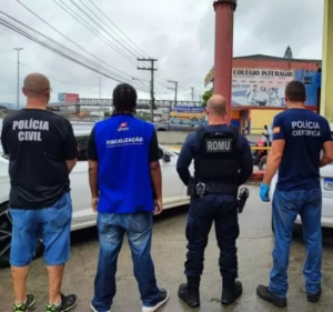 Empresário é investigado por vender peças roubadas