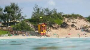 Homem morre após se afogar na Praia do Campeche