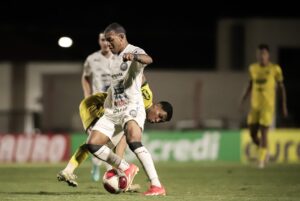 Operário é eliminado da Copinha após derrota nos pênaltis para o Mirassol