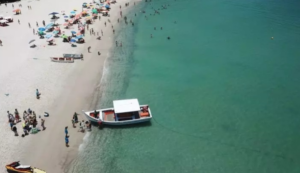 Agora acesso à Ilha do Campeche é controlado; ingresso deve ser solicitado previamente