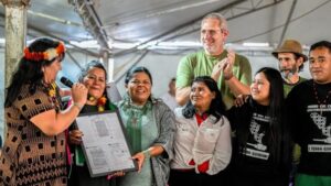 Território Indígena Guarani no Morro dos Cavalos é homologado