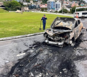 Investigado por ataques criminosos na capital é preso pelo CyberGAECO