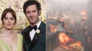 Confira os artistas que perderam as casas nos incêndios em Los Angeles