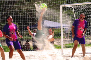 Garopaba abre inscrições para Municipal de Beach Soccer