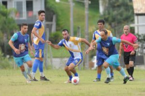 Campeonato de Veteranos agita Garopaba com estreia neste sábado