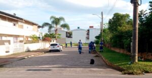 Garopaba inicia cronograma de limpeza urbana nesta segunda-feira