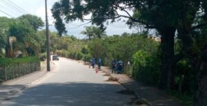 Secretaria de Infraestrutura inicia limpeza urbana em Garopaba