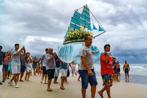 Garopaba celebra Nossa Senhora dos Navegantes