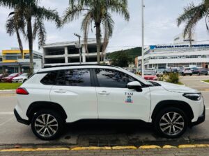 Taxistas de Garopaba têm até o fim de janeiro para regularizar alvará