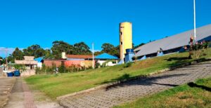 Limpeza urbana transforma Centro e áreas públicas em Garopaba