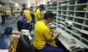 Correios divulgam resultado de concurso com 3.511 vagas nesta sexta