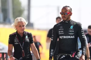 Parceria entre Lewis Hamilton e Angela Culler deve ganhar novo capítulo