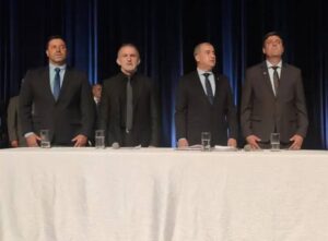 Matson Cé é reeleito presidente da Câmara de São José