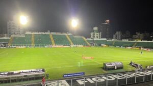 Figueirense recebe Criciúma pela 3ª rodada do Catarinense