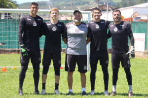 Goleiro deixa o Hercílio Luz antes mesmo da estreia no Catarinense