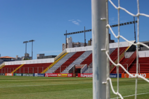 FCF desmembra data dos três primeiros jogos do Hercílio Luz no Catarinense 2025