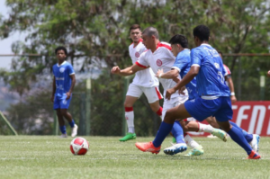 Hercílio Luz leva 4 e está eliminado da Copinha