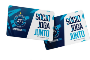 Tubarão Futsal lança programa de Sócio Torcedor para 2025