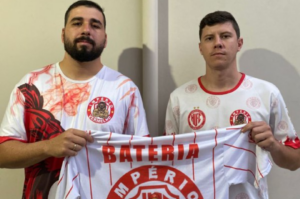 Torcida organizada do Hercílio Luz anuncia nova diretoria