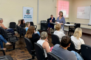 Equipe da Secretaria de Desenvolvimento Social passa por primeira reunião da nova gestão
