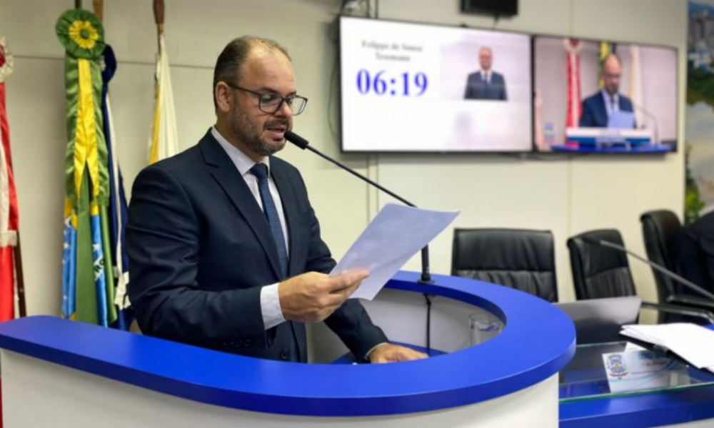 Novo presidente da Câmara de Tubarão fala sobre o acordo que alterou a Mesa Diretora