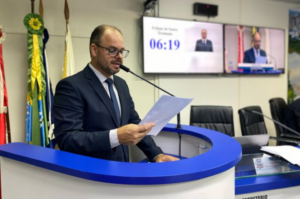 Novo presidente da Câmara de Tubarão fala sobre o acordo que alterou a Mesa Diretora