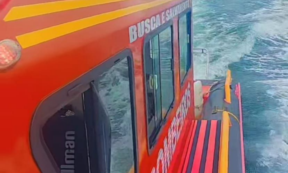 Nove dias após afogamento, corpo é encontrado em Garopaba