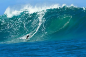 Jaguaruna receberá etapa do Mundial de Ondas Grandes
