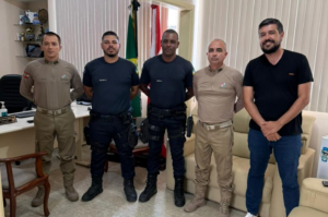 Guarda Municipal de Laguna e Polícia Militar fortalecem parceria