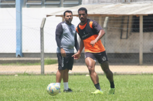 Com elenco enxuto, Hercílio Luz entra na reta final de preparação para o Estadual