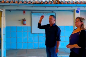 Unidades de ensino passam por vistorias em Capivari de Baixo
