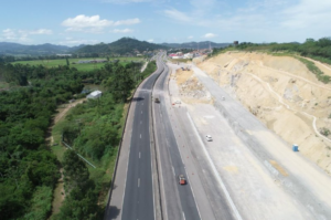 BR-101 terá detonações de rochas em Capivari de Baixo