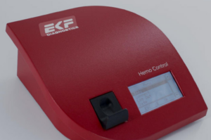 Equipamento para realização de exame hematócrito já está disponível em Tubarão