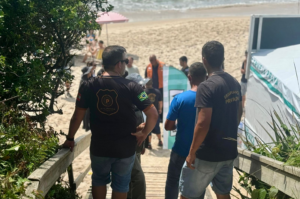 Operação Guardiões da Lei é realizada na Praia do Rosa