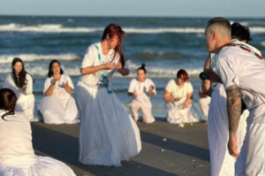 Festa de Iemanjá acontece neste fim de semana