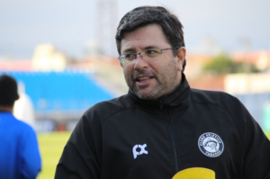 Velho conhecido retorna ao Tubarão para a temporada 2025