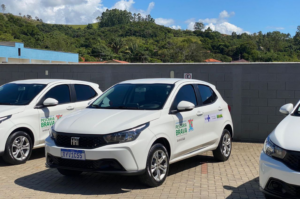 Frota da Saúde de Pescaria Brava é reforçada