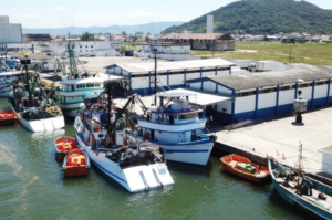 Projetos para redragagem no Porto de Laguna ainda não foram licitados