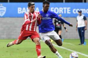 Barra e Hercílio Luz ficam no empate pelo Catarinense
