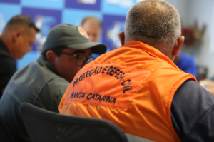 Ações emergenciais para enfrentar impactos das chuvas em Imbituba são realizadas