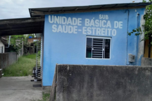 Limpeza externa nas Unidades de Saúde avança em Laguna