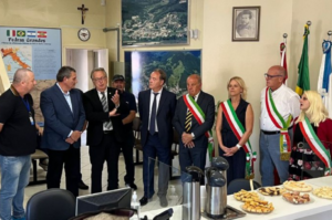Pacto de amizade entre cidade italiana e município do Sul de SC avança
